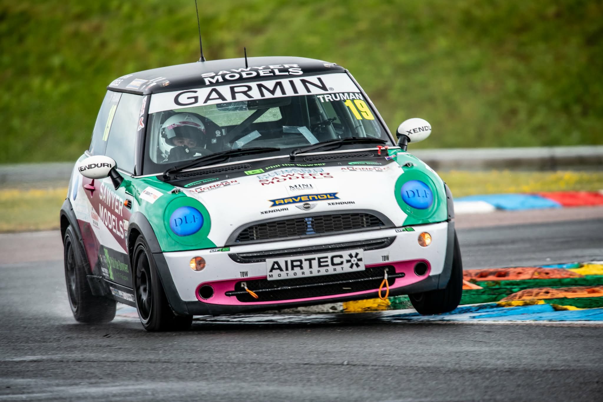 Pembrey Preview