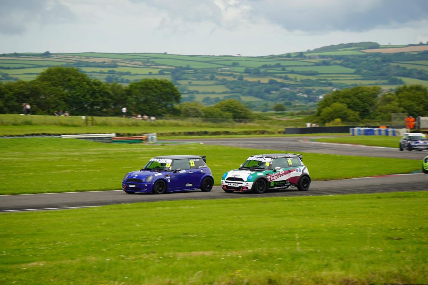 Pembrey Race Report – Mini Challenge Clubsport Round 7,8,9