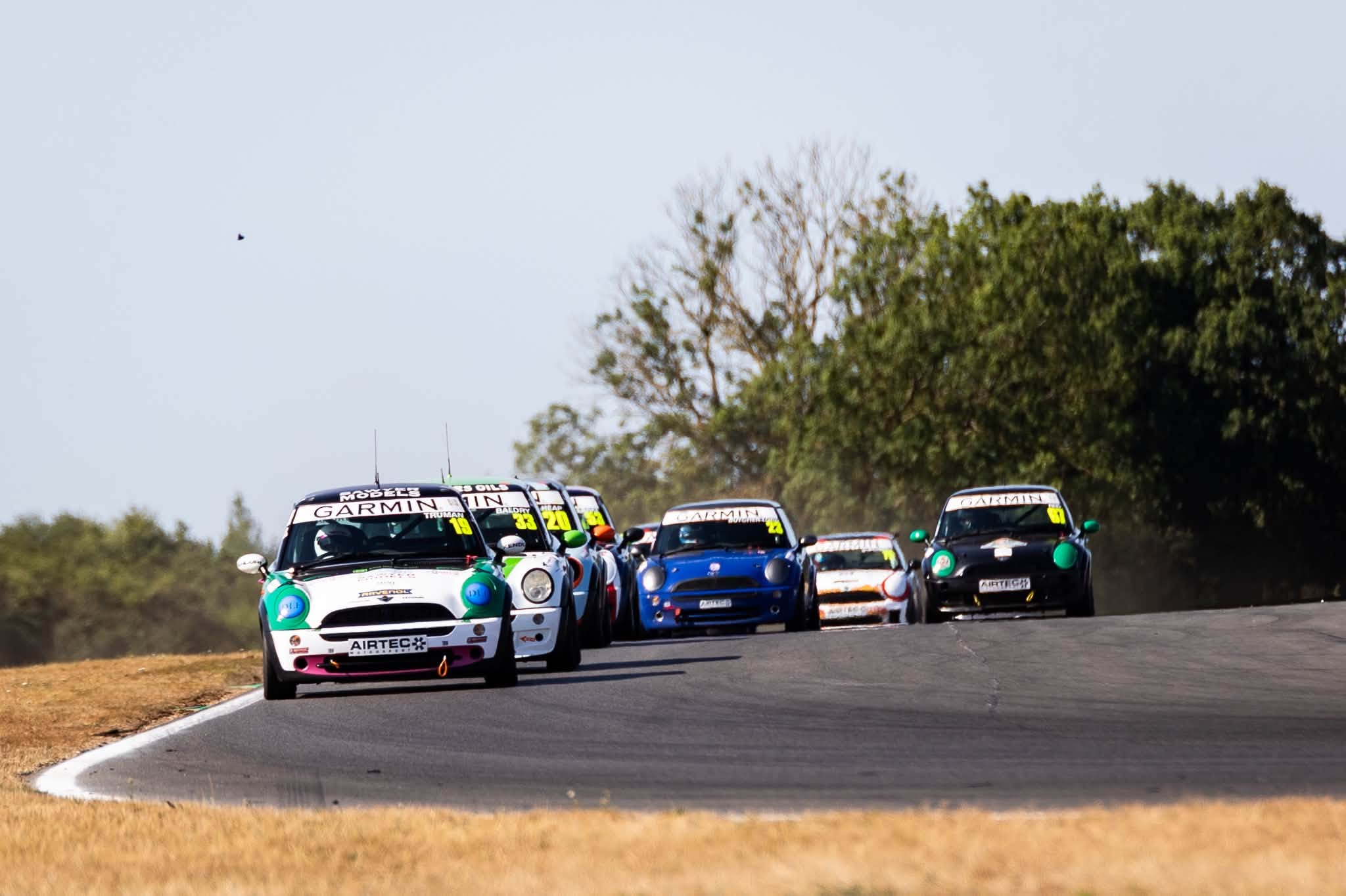 Snetterton Race Report – Mini Challenge Clubsport 2026