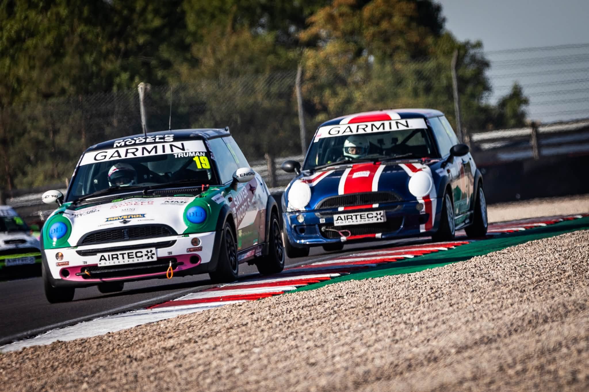 Donington Park Race Report – Mini Challenge Clubsport Round 5 2026
